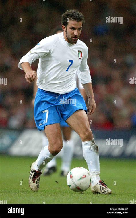 Del Piero Italy High Resolution Stock Photography and Images - Alamy