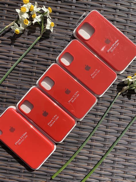 Red | iphone Xs Max - KZ GEAR