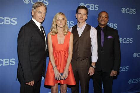 Emily Wickersham confirms 'NCIS' exit after Season 18 finale - UPI.com