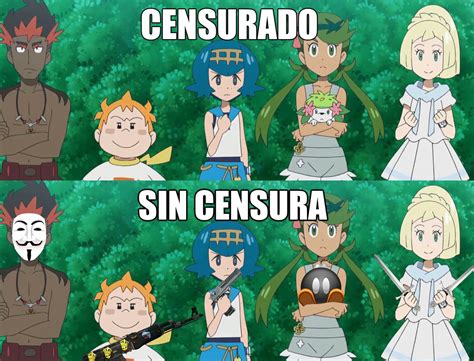 Censurado: Liga pokémon de alola 2019. Sin Censura: La Liga Pokémon de ...