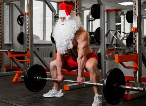 These Are the Top 10 Christmas Workout Songs — Eat This Not That