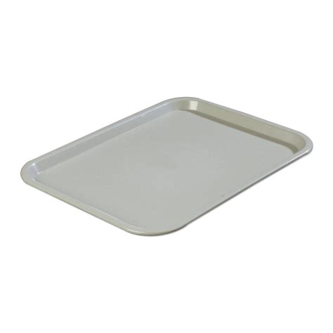 Cafeteria Tray - Gray - 10-in x 14-in