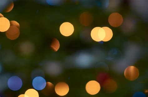 Bokeh Lights Royalty Free Photo