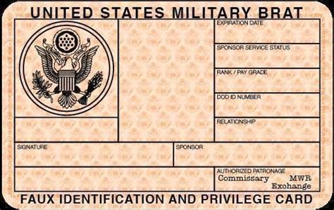 77 The Best Us Army Id Card Template Formating for Us Army Id Card ...