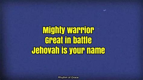 Jehovah Is Your Name - Ntokozo Mbambo - YouTube