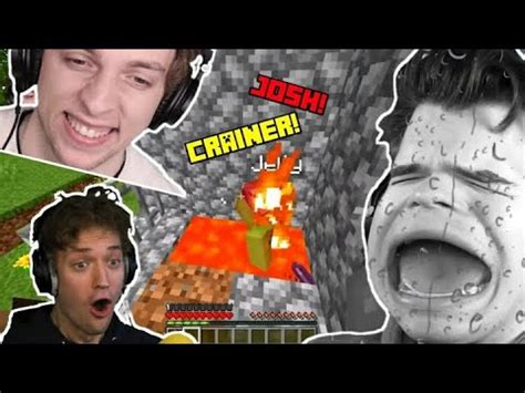 Jelly, Josh And Crainer Trolling Each Other For 10 Minutes Straight - YouTube