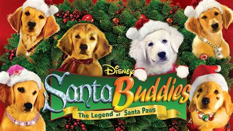 'Santa Buddies' Coming to Disney+ (US) - Disney Plus Informer