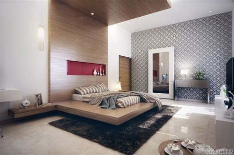 Modern Bedroom Design Ideas for Rooms of Any Size