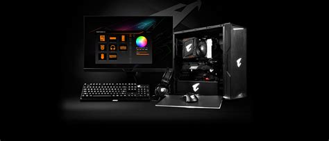 GIGABYTE RGB Fusion 2.0