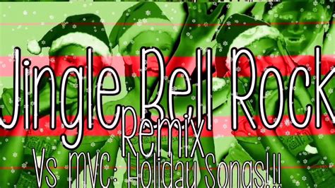 Jingle Bell Rock Remix // VS MVC: Holiday Songs!!! // VideoStar // #43 | Holiday songs, Songs ...