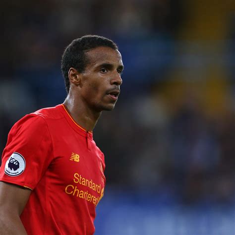 Joel Matip Reportedly Rejects Cameroon, 2017 Africa Cup of Nations ...