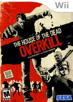 The House of the Dead: Overkill - Wikipedia