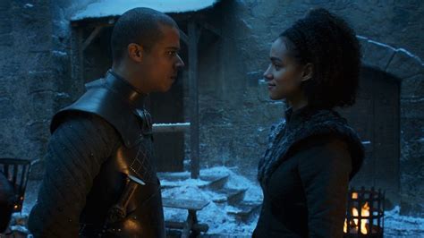 This Video Of Missandei & Grey Worm Dancing To "My Boo" On The 'GOT ...