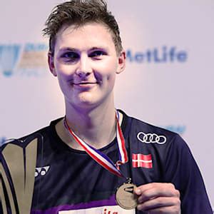 Viktor AXELSEN Biography, Olympic Medals, Records and Age