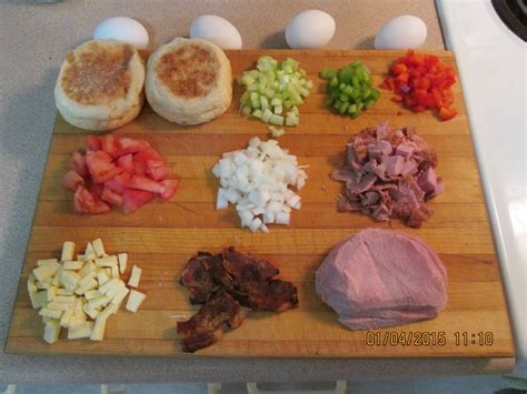 Ingredients for a great omelette! | Food, Ingredients, Omelette