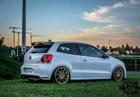 VW Polo GTi Volkswagen Car, Vw Cars, Polo Gti, Vw Polo Modified, Gti ...