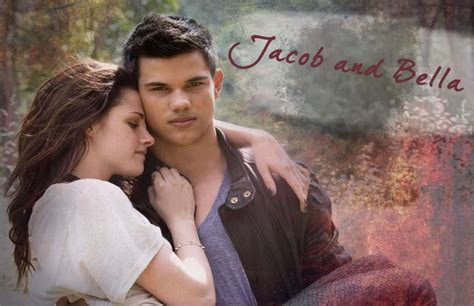 Bella&Jacob - Jacob and Bella Photo (17508669) - Fanpop