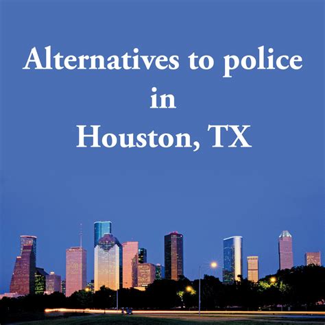 Houston, TX - Don't Call The Police