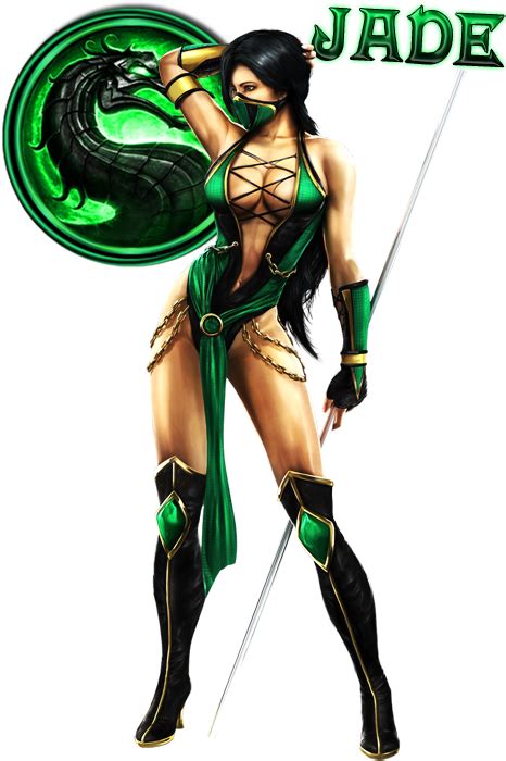 Jade MK9 by xDarkArchangel on DeviantArt