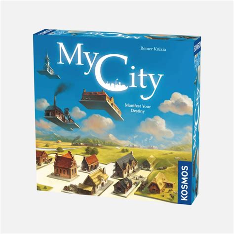 My City - Board game