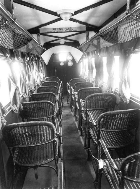 airplane imperial interior 30s | MATTHEW'S ISLAND