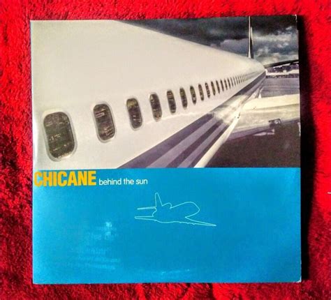 CHICANE - BEHIND THE SUN -TRANCE TRIPLE VINYL LP UK XTRAV 10 LP - NEAR MINT | in Kennington ...