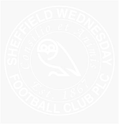 Sheffield Wednesday Fc Logo Black And White - Emblem, HD Png Download ...