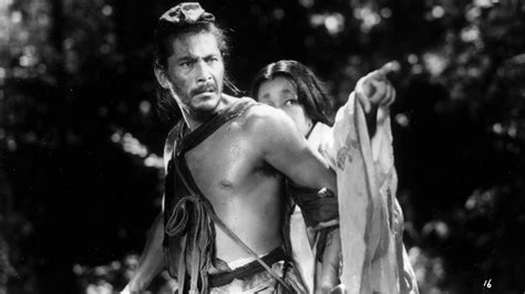 Rashomon (1951) - Watch on HBO MAX, The Criterion Channel, Kanopy ...