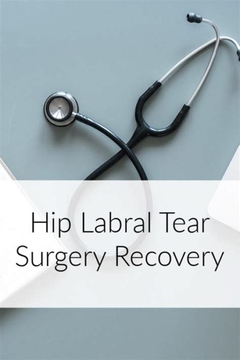 Hip labral tear surgery one year later: is it worth it? | The Roving Fox