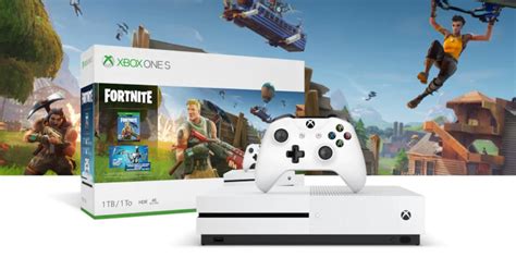 Xbox One S 1TB Fortnite Bundle drops to $200 (Reg. $300) + up to $170 off Xbox One X, more