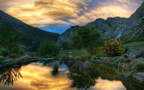 landscapes, Nature, Hdr, Photography Wallpapers HD / Desktop and Mobile ...