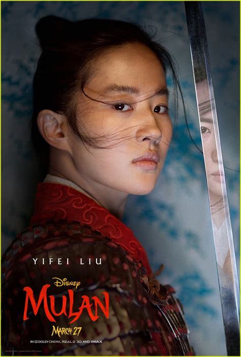 Photo: mulan 2020 movie stills yifei liu 33 | Photo 4505782 | Just Jared