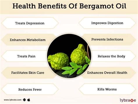 Benefits of Bergamot Oil And Its Side Effects | Lybrate