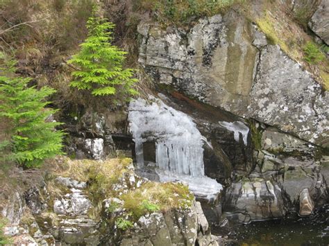 Sab's Random Blog: Craigellachie Nature Reserve and Pattack Falls