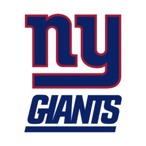 New York Giants Logo History , NY Giants | FREE PNG Logos