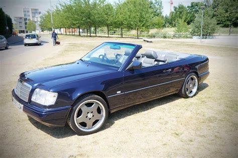 Mercedes E220 Convertible W124 | in Walthamstow, London | Gumtree