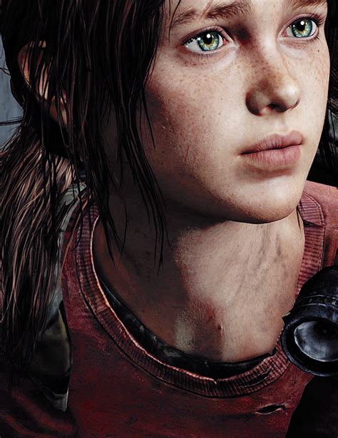 Ellie - The Last of Us (PS3) Photo (38441716) - Fanpop