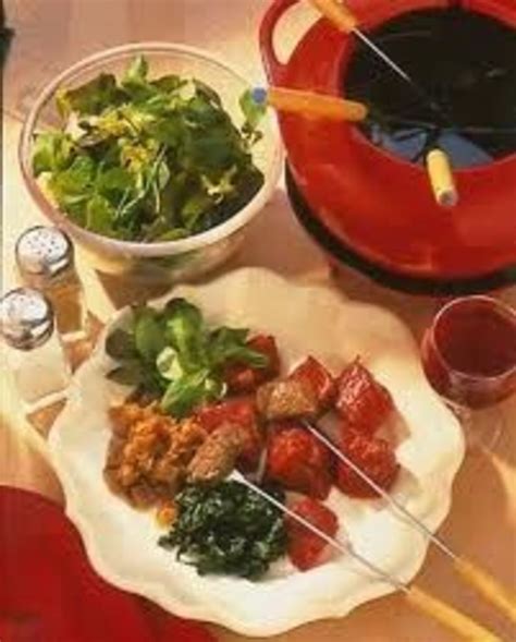 Easy Meat Fondue Recipes