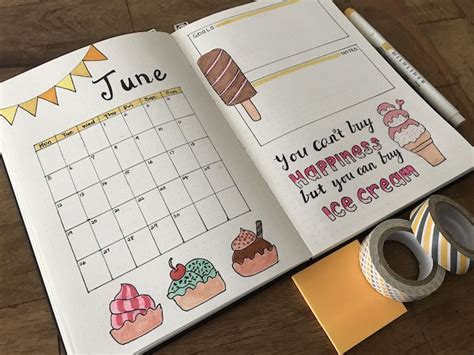 1001+ Amazingly Cute Bullet Journal Ideas For Beginners