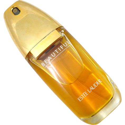 Estee Lauder BEAUTIFUL Perfume EDP 2.5 fl ozs : River Road Collectibles | Ruby Lane