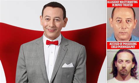 Pee Wee Herman Ruined His Career By Masturbating In A Porno Theater -- But Some People Don't See ...