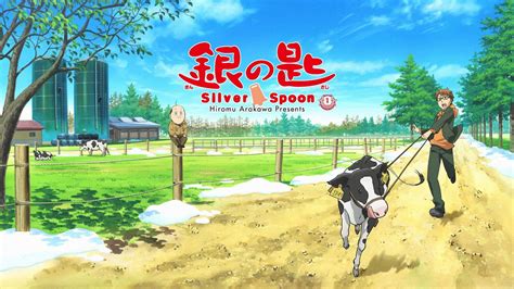 Silver Spoon Vol. 15 Review