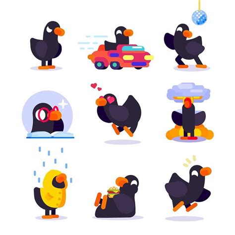 Kurzgesagt - In a nutshell on Instagram: “Ducks. . . . #duck #kurzgesagt #sketch #illustration ...