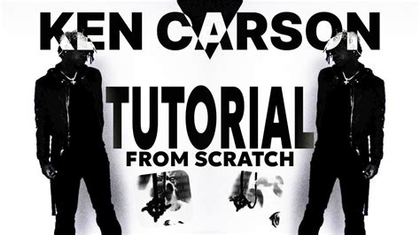 HOW TO MAKE AGC KEN CARSON TYPE BEAT FROM SCRATCH | FL 21 TUTORIAL - YouTube