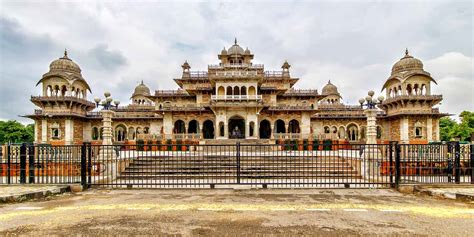 Albert Hall Museum Jaipur, India (Entry Fee, Timings, History, Images ...