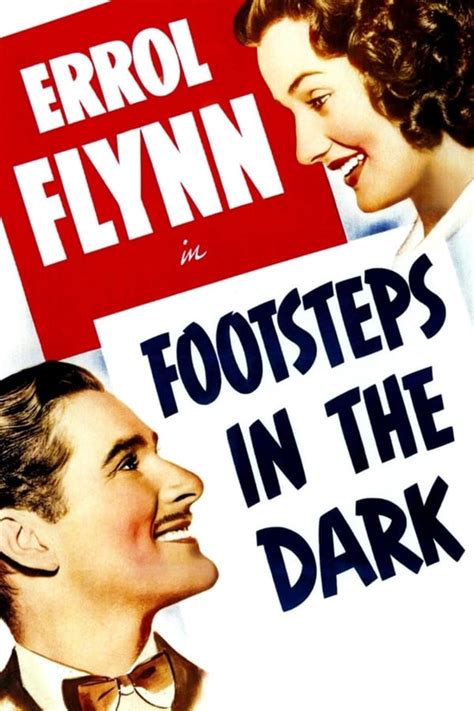 Footsteps in the Dark (1941) — The Movie Database (TMDB)