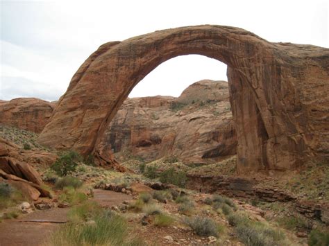 Lake Powell - Rainbow Bridge - Beautiful places. Best places in the world. Shut up and take me ...