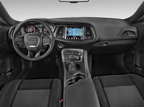 Image: 2016 Dodge Challenger 2-door Coupe SXT Dashboard, size: 1024 x 768, type: gif, posted on ...