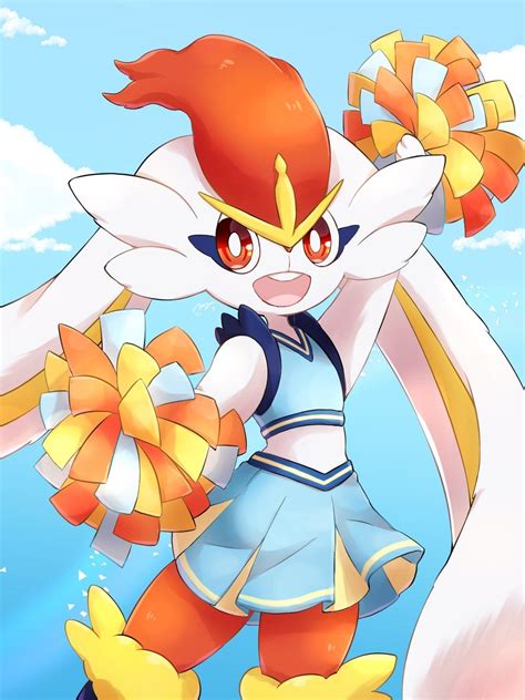 Pin by hoo chuan on Pokemon life of cinderace | Pokemon eeveelutions ...