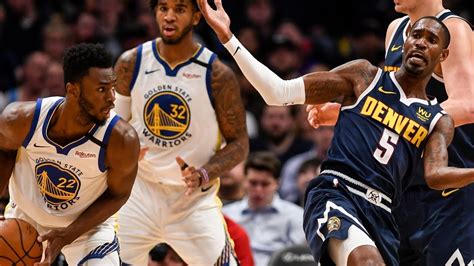 Golden State Warriors vs Denver Nuggets - Full Game Highlights March 3, 2020 NBA Season - YouTube